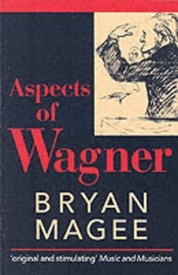 Book cover for Aspects of Wagner