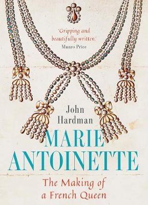 Book cover for Marie-Antoinette