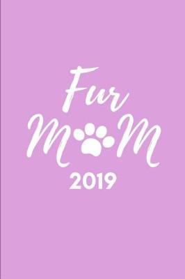 Book cover for Fur Mom 2019