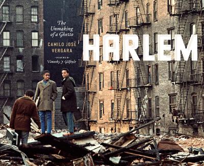 Book cover for Harlem