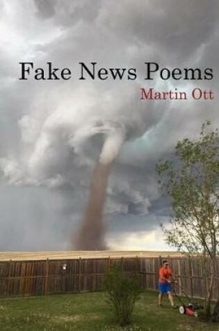 Cover of Fake News Poems