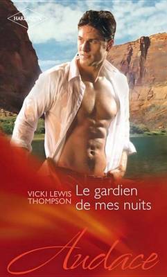 Book cover for Le Gardien de Mes Nuits