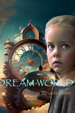 Cover of "DREAM WORLD"