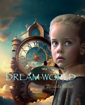 Book cover for "DREAM WORLD"