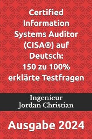 Cover of Certified Information Systems Auditor (CISA(R)) auf Deutsch