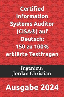 Cover of Certified Information Systems Auditor (CISA(R)) auf Deutsch