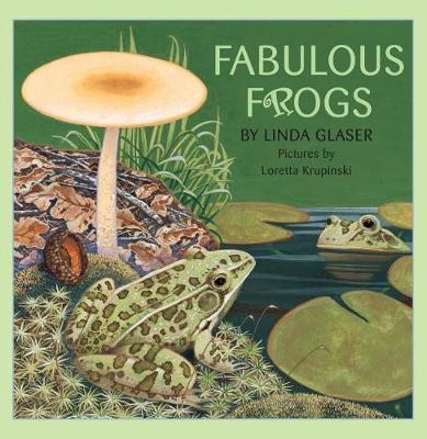 Cover of Fabulous Frogs