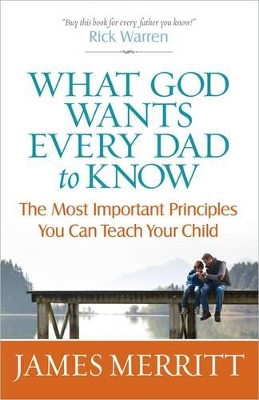 Book cover for What God Wants Every Dad to Know