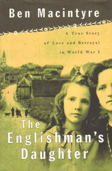 Book cover for The Englishman's Daughter