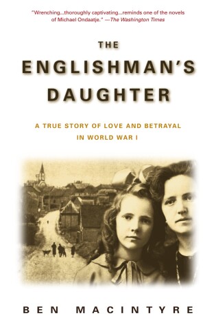 Cover of The Englishman's Daughter