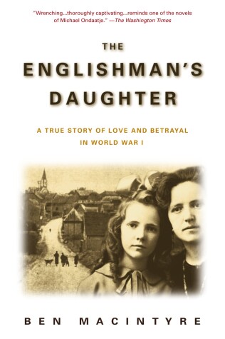 Book cover for The Englishman's Daughter