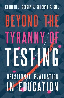 Book cover for Beyond the Tyranny of Testing