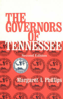 Book cover for Governors of Tennessee , The