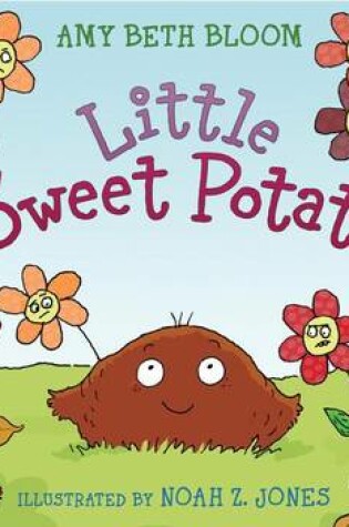 Cover of Little Sweet Potato