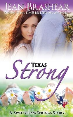Book cover for Texas Strong