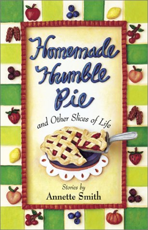 Book cover for Homemade Humble Pie