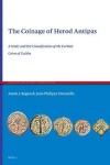 Book cover for The Coinage of Herod Antipas