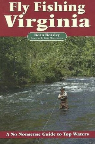 Cover of Fly Fishing Virginia