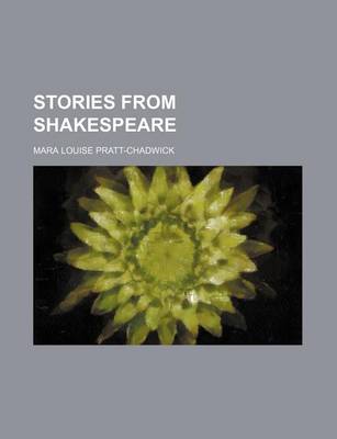 Book cover for Stories from Shakespeare (Volume 1)