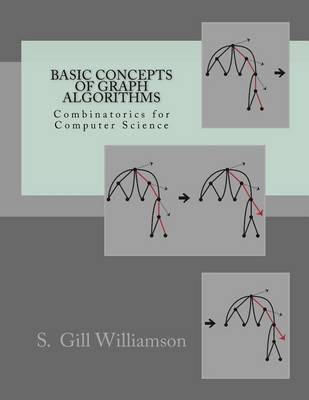 Book cover for Basic Concepts of Graph Algorithms