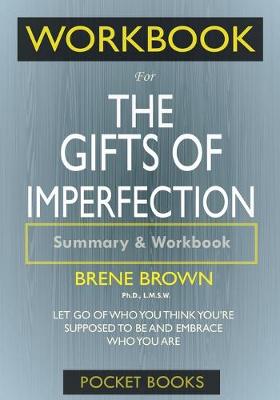 Book cover for Workbook For The Gifts of Imperfection