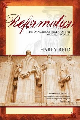 Book cover for Reformation