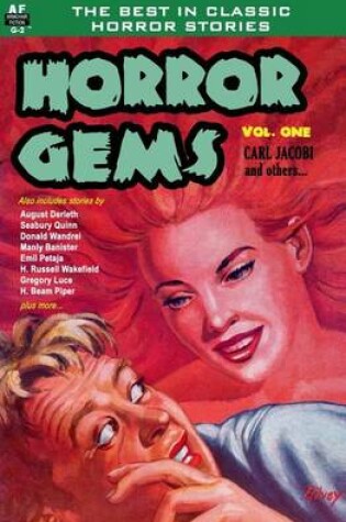 Cover of Horror Gems, Vol. One