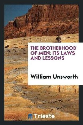 Cover of The Brotherhood of Men