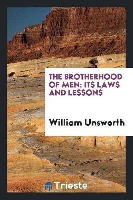 Book cover for The Brotherhood of Men