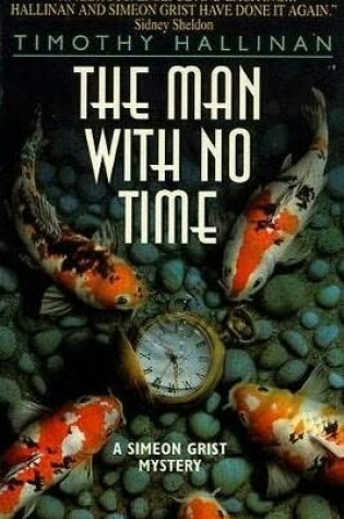 Cover of The Man with No Time