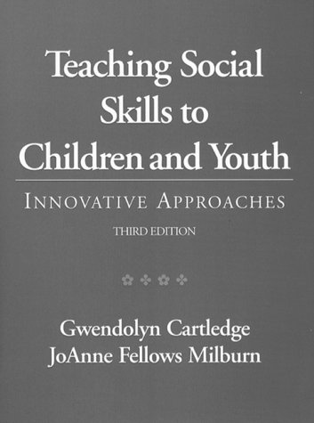 Book cover for Teaching Social Skills to Children