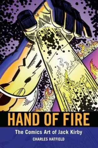 Cover of Hand of Fire