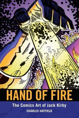 Book cover for Hand of Fire