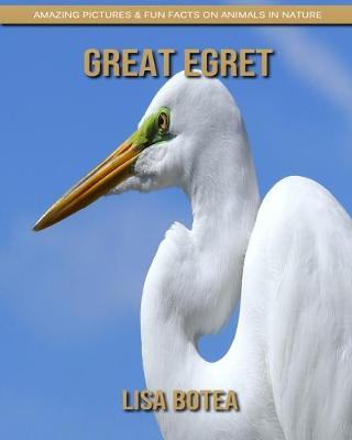 Book cover for Great Egret