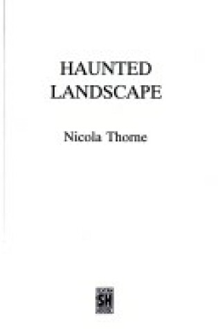 Cover of Haunted Landscape