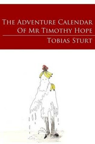 Cover of The Adventure Calendar of Mr Timothy Hope