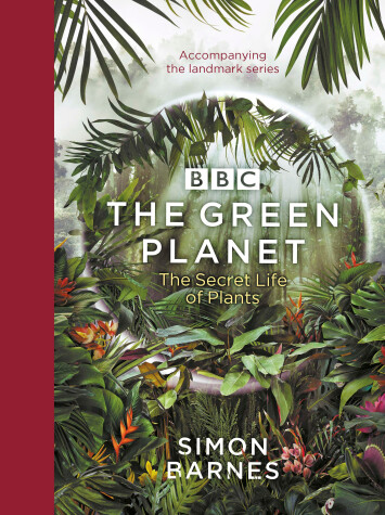 Book cover for The Green Planet