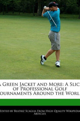 Cover of A Green Jacket and More