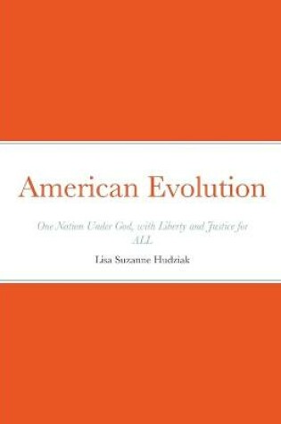 Cover of American Evolution