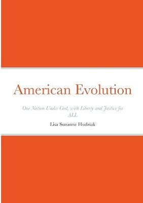 Book cover for American Evolution