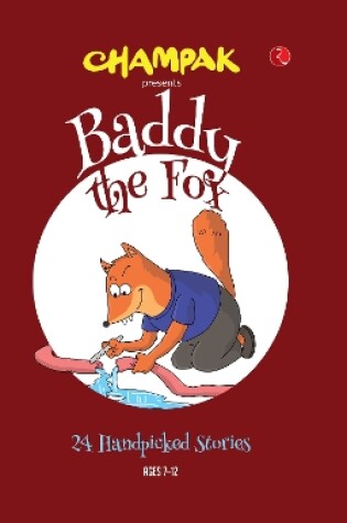 Cover of Baddy the Fox