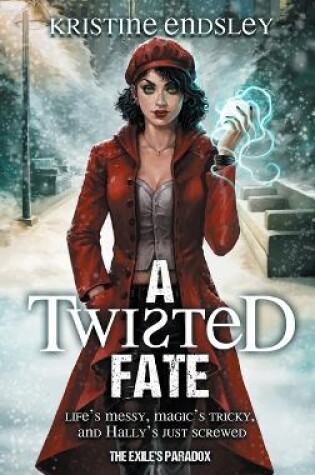 Cover of A Twisted Fate