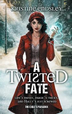 Book cover for A Twisted Fate