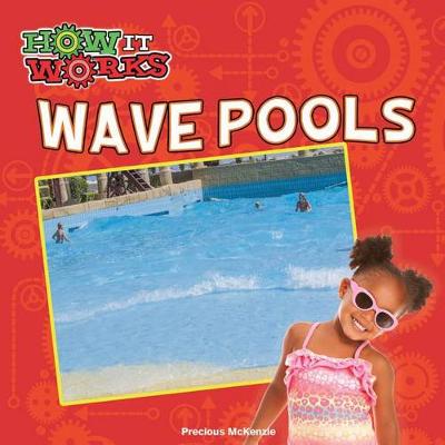 Cover of Wave Pools