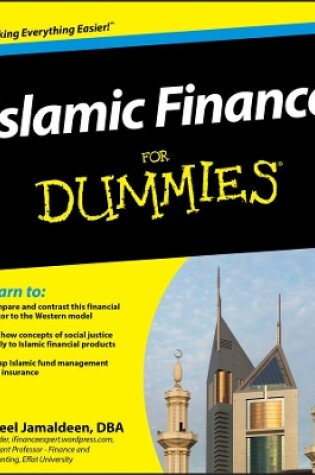 Cover of Islamic Finance For Dummies