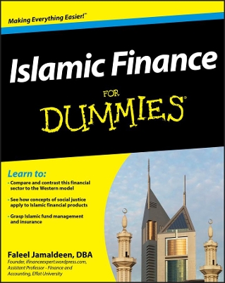 Cover of Islamic Finance For Dummies