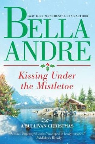 Cover of Kissing Under the Mistletoe