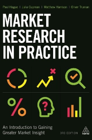 Cover of Market Research in Practice