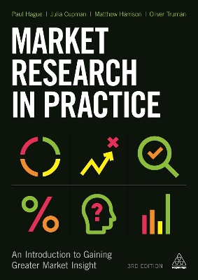 Book cover for Market Research in Practice