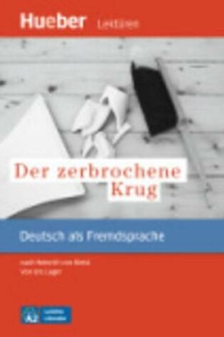 Cover of Der zerbrochene Krug - Leseheft